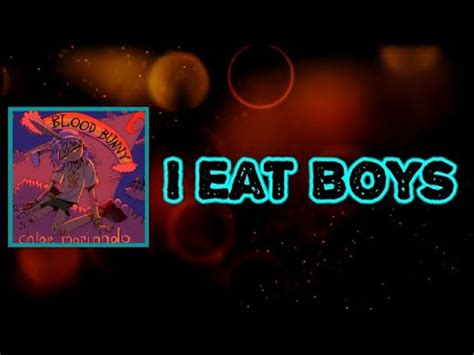 chloe moriondo youtube|i eat boys lyrics.